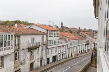 Albergue Linares Santiago de Compostela Exterior photo